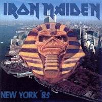 Iron Maiden (UK-1) : New York ' 85